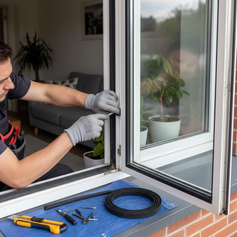 Aluminum Windows Service in Hendersonville, TN
