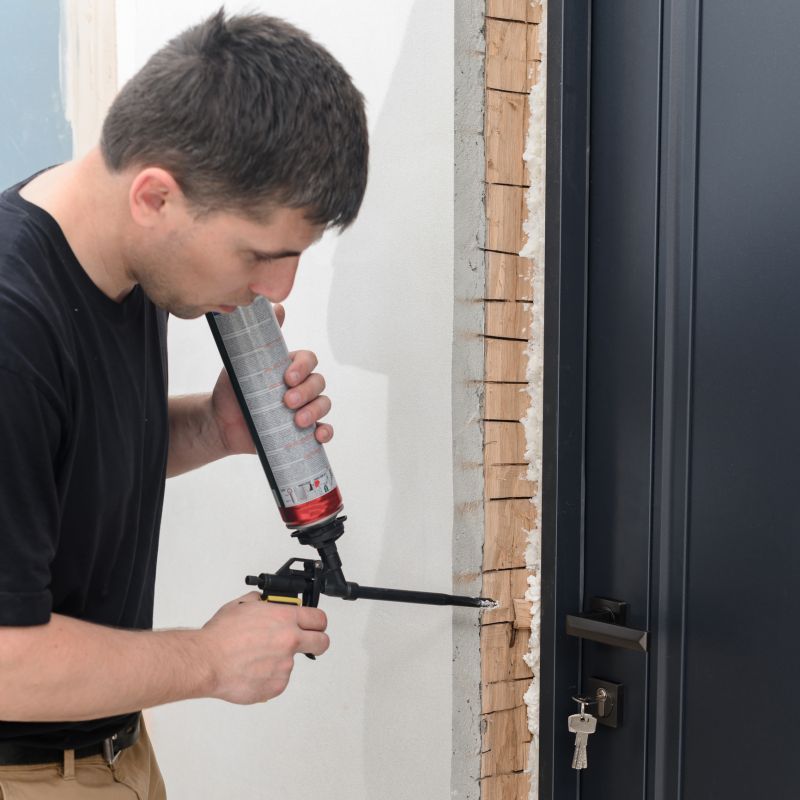 Door Shaving in Conroe, TX