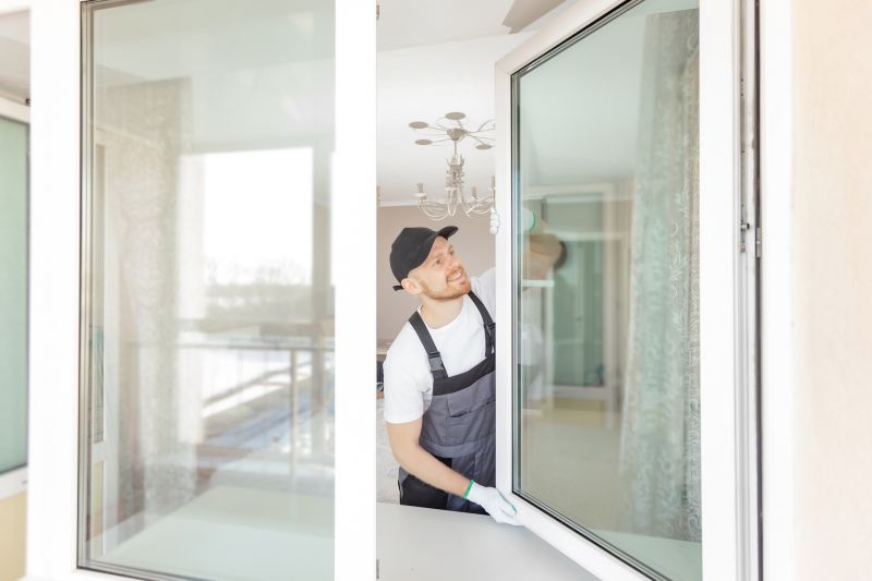 Awning Windows Installation in Boston, MA