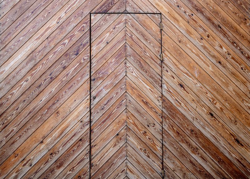 Barn Door Installation in Chapel Hill, NC