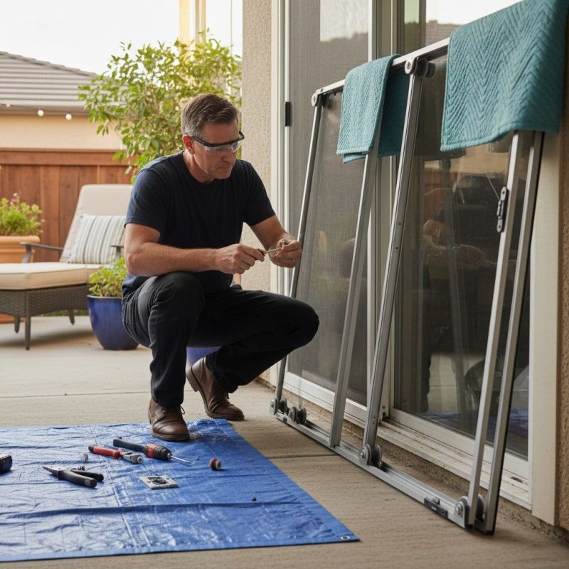Barn Doors Repair in Conroe, TX