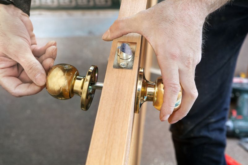 Deadbolt Replacement in Kansas City, KS