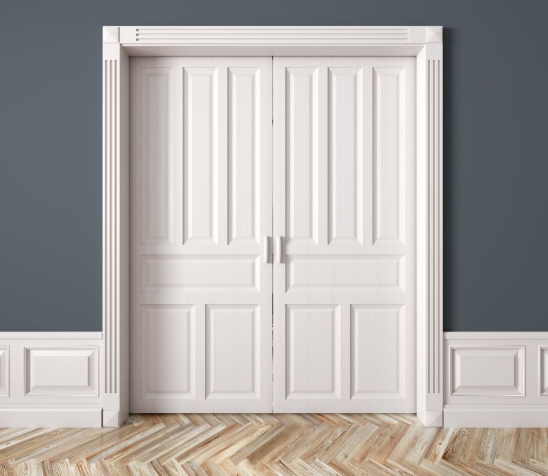 Door Frame Repair in Conroe, TX