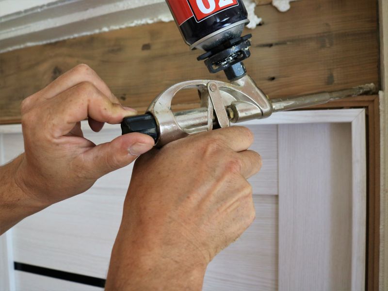 Door Gap Repair in Kansas City, KS