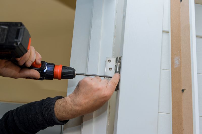 Door Hinge Repair in Kansas City, KS