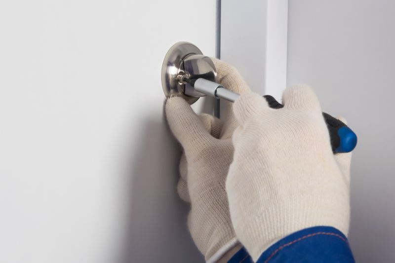 Doorknob Installation in Kansas City, KS