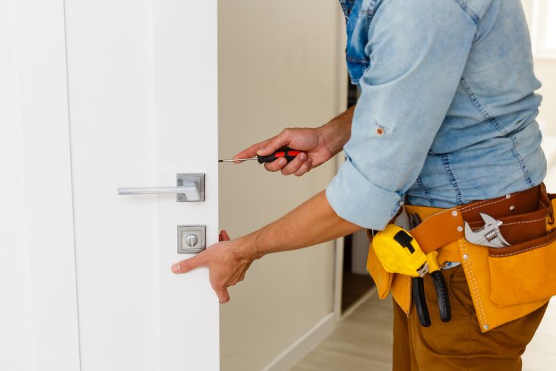 Doorknob Repair in Kansas City, KS
