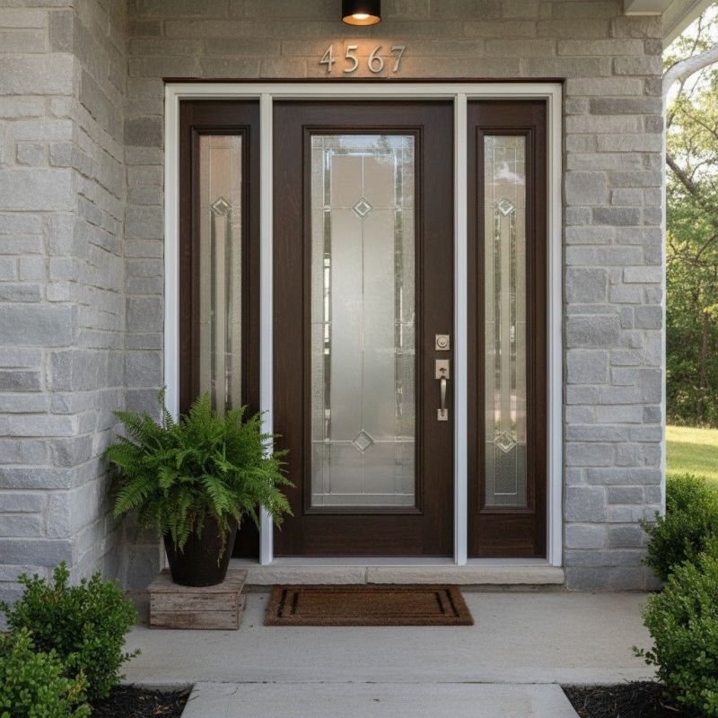Glass Patio Door Replacement in Chapel Hill, NC