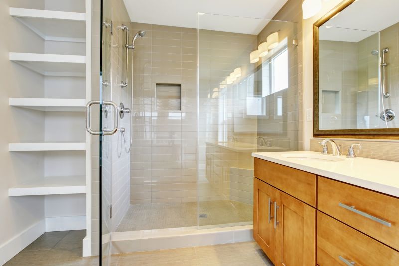 Glass Shower Door Replacement in Longmont, CO