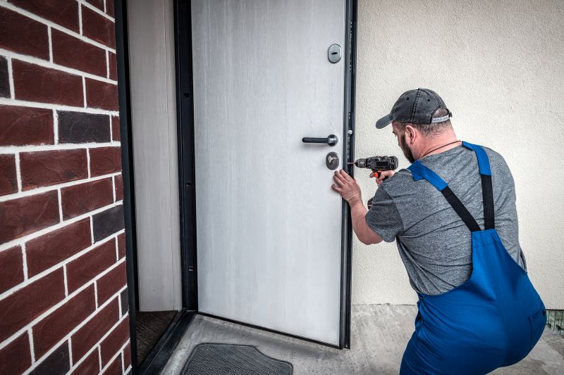 Pantry Door Repair in Conroe, TX