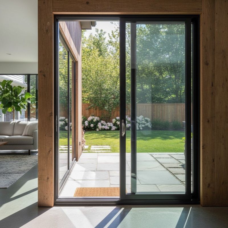 Pocket Doors Replacement in Conroe, TX