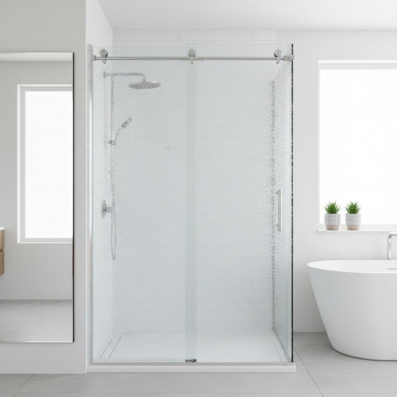Shower Door Installation in Denver, CO