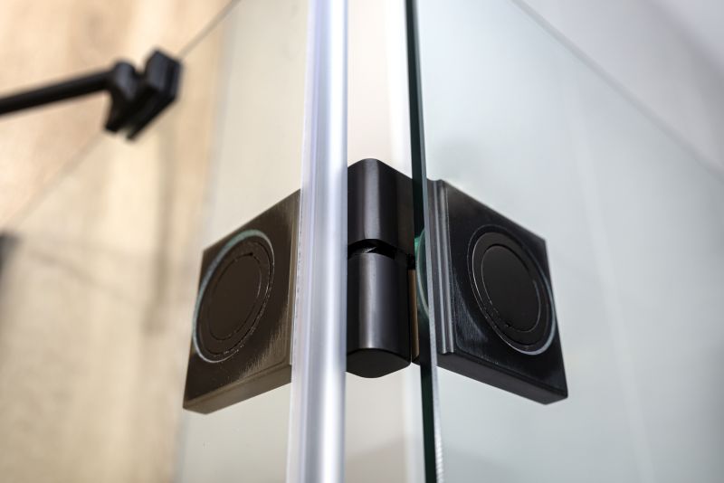 Shower Door Seal Repair