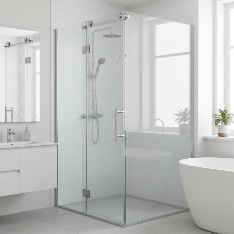 Shower Enclosure Repair in Denver, CO