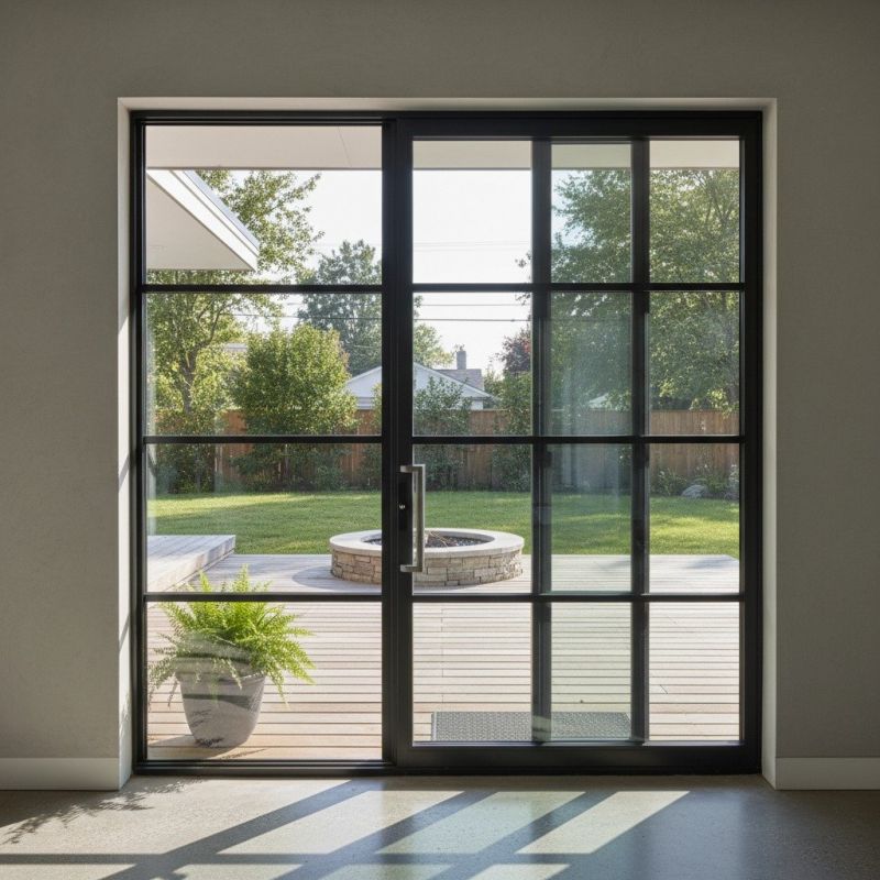 Sliding Door Installation in Overland Park, KS