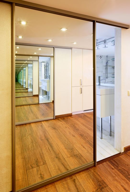 Sliding Door Installation in Cary, NC