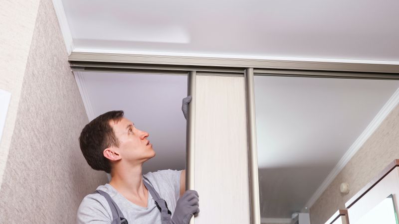 Sliding Door Repair in Conroe, TX