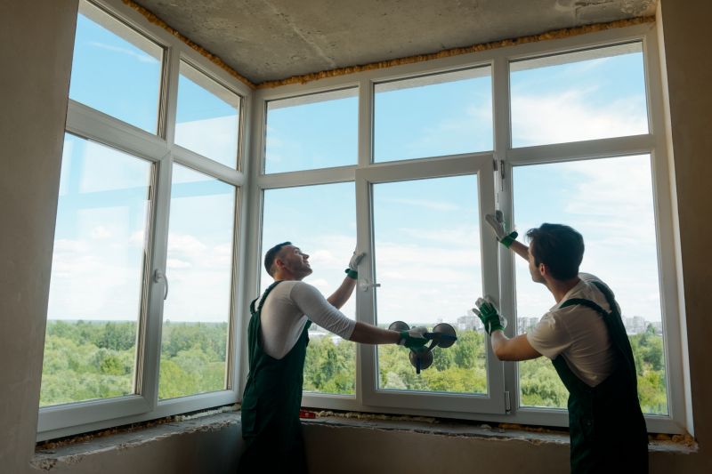 Soundproof Windows Installation in Manchester, NH