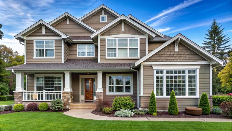 Vinyl Window Replacement in Marysville, OH