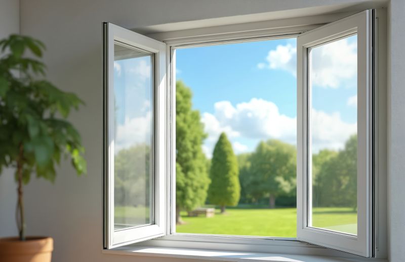 Vinyl Windows Installation in Portland, ME