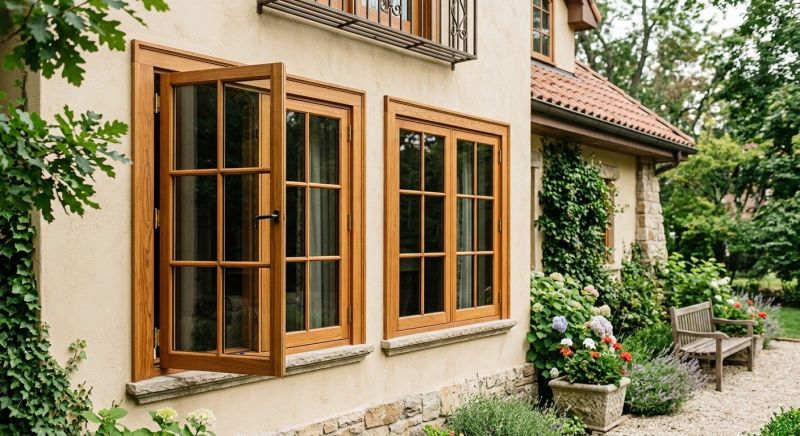 Wood Window Service in Des Moines, IA