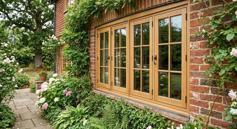 Wood Windows Installation in Durham, NC